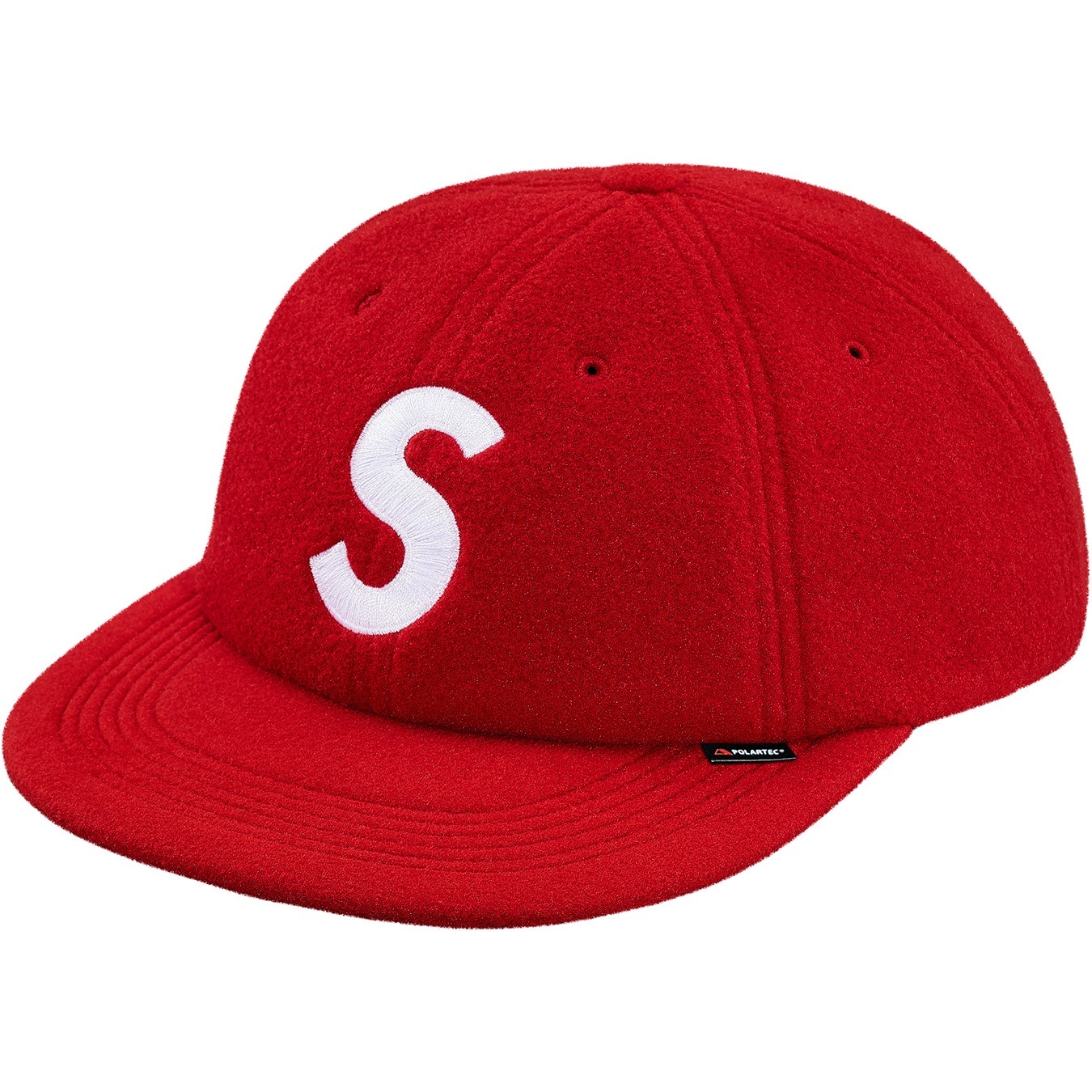 Polartec® S Logo 6-Panel Hat view 3